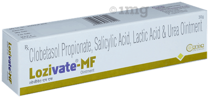 Lozivate MF Ointment 30g