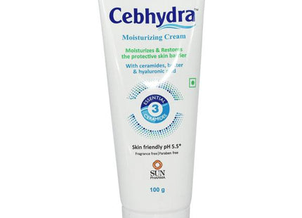 CEBHYDRA CREAM 100GM