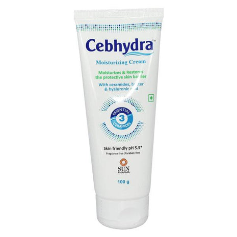 CEBHYDRA CREAM 100GM