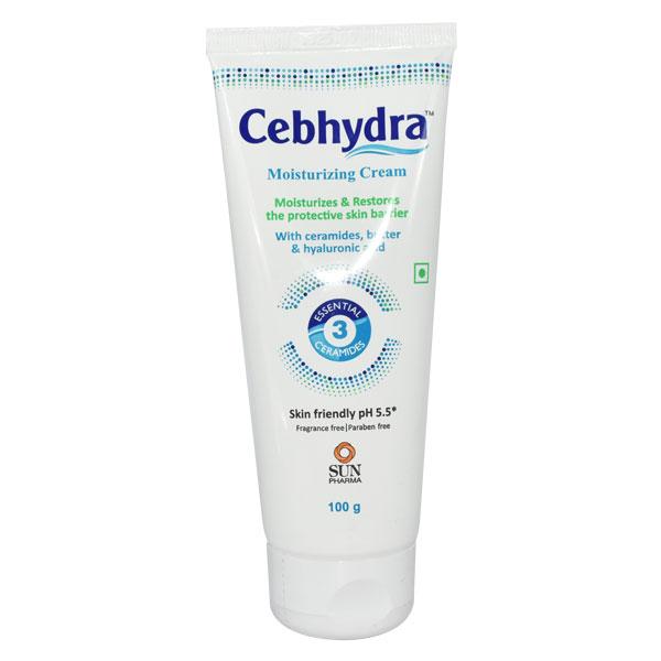 CEBHYDRA CREAM 100GM Pack of 2