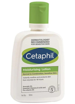 Cetaphil Moisturising Lotion Normal to Combination, Sensitive Skin