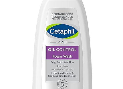 Cetaphil Pro Oil Control Foam Wash