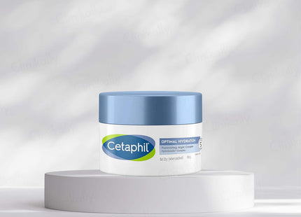 Cetaphil Optimal Hydration Replenishing Night Cream 50g