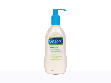 Cetaphil restoraderm skin restoring body moisturizer 295 ml | galderma