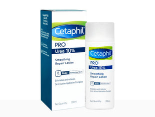 Cetaphil Pro 10% Urea Smoothing Repair Lotion 200ml | galderma
