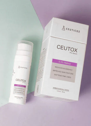 Ceutox pro serum 30ml