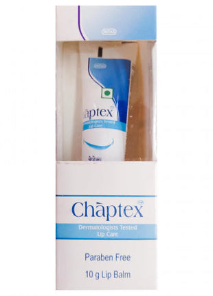 Chaptex Lip Balm, 10gm