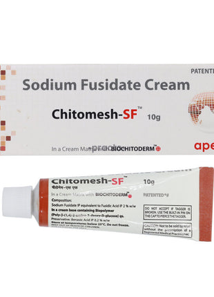 CHITOMESH SF CREAM 10g pack of 2