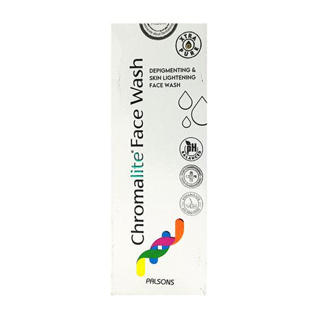 Chromalite face wash 90ml