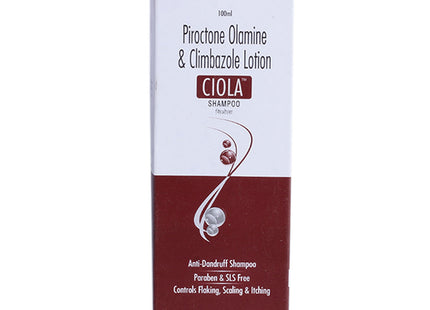 Ciola Shampoo 100Ml
