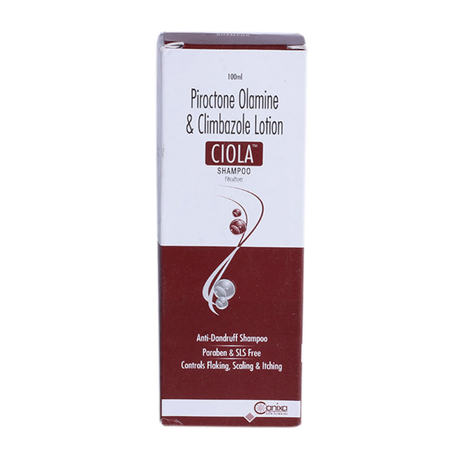 Ciola Shampoo 100Ml