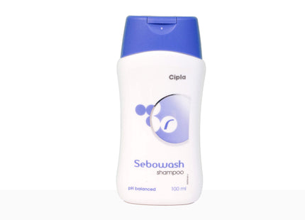 Sebowash Shampoo