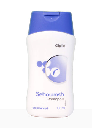 Sebowash Shampoo