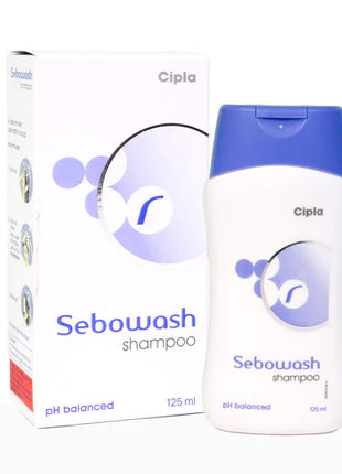 Sebowash Shampoo