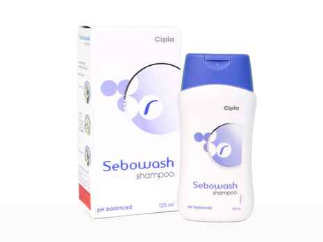 Sebowash Shampoo 100ml