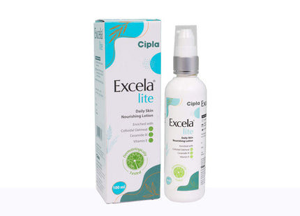 Excela Lite Daily Skin Nourishing Lotion 100 ml | Cipla