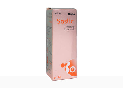 Saslic Foaming Face Wash