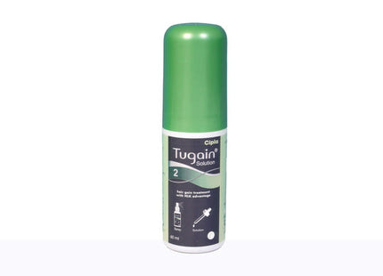 Tugain 2% Solution | 60 Ml | Cipla