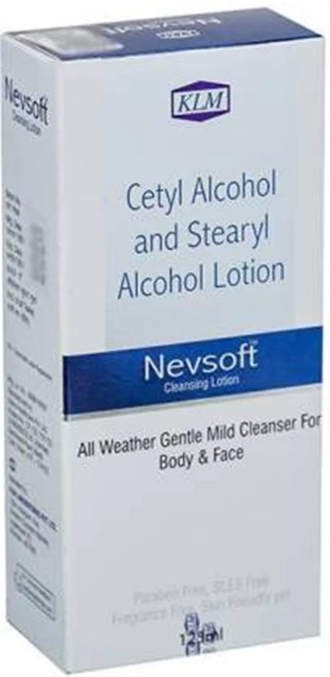 Nevsoft Cleansing lotion 125ml