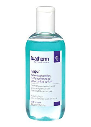 Ivatherm Ivapur Purifying Cleansing Gel - 250 ML