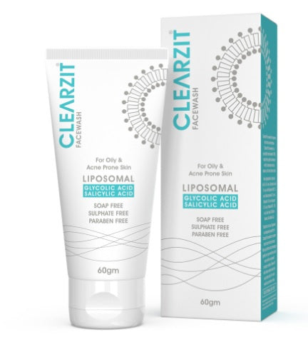 Clearzit facewash 60g|GRACEDERMA