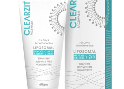 Clearzit Facewash 60G|Gracederma