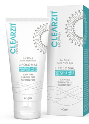 Clearzit Facewash 60G|Gracederma