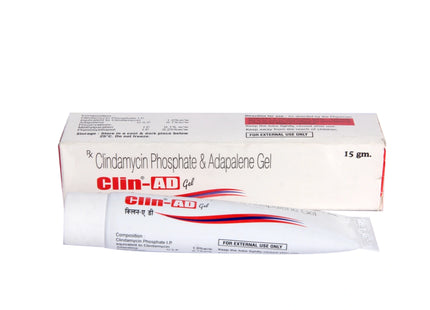 Clinadd Gel 15g