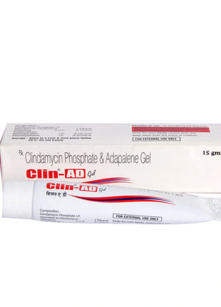 Clinadd Gel 15g