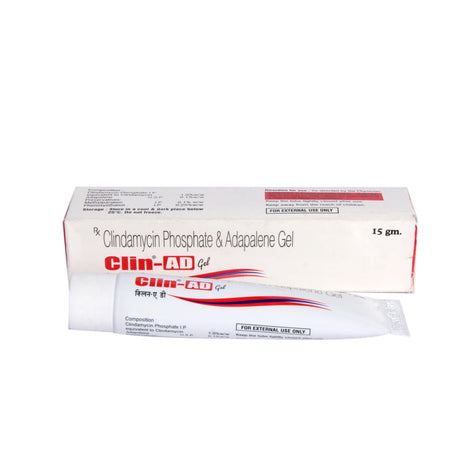 Clinadd Gel 15g