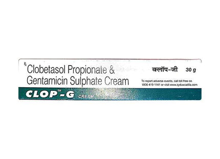 Clop G Cream 30gm