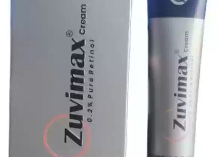 Zuvimax cream 20g pack of 2