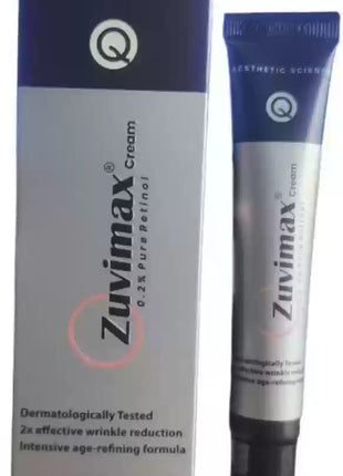 Zuvimax cream 20g pack of 2