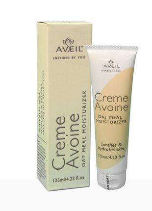 Aveil Creme Avoine Oat Meal Moisturizer