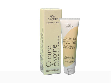 Aveil Creme Avoine Oat Meal Moisturizer