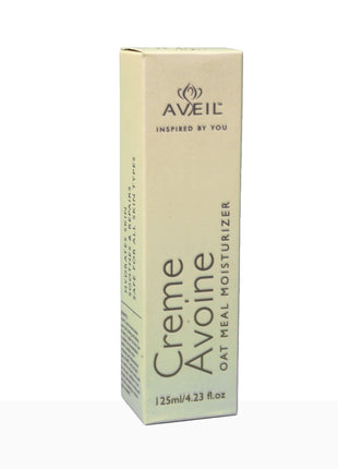 Aveil Creme Avoine Oat Meal Moisturizer