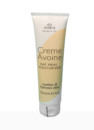 Aveil Creme Avoine Oat Meal Moisturizer