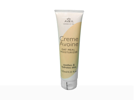 Aveil Creme Avoine Oat Meal Moisturizer