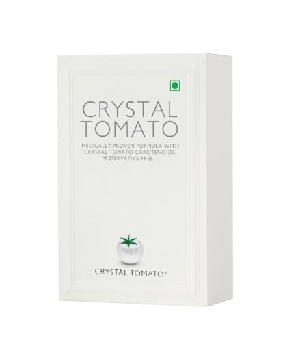 Crystal Tomato Supplement 30 tablets front pack