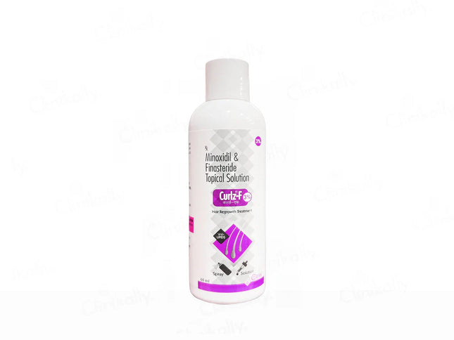 Canixa Curlz-F 3% Topical Solution 60ml
