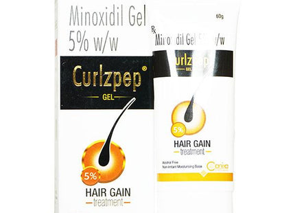 Canixa Curlzpep gel 60g