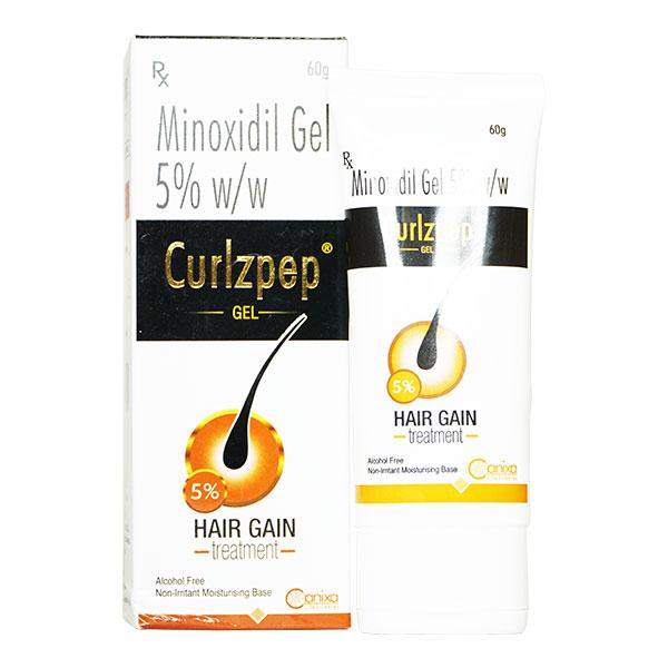 Canixa Curlzpep gel 60g