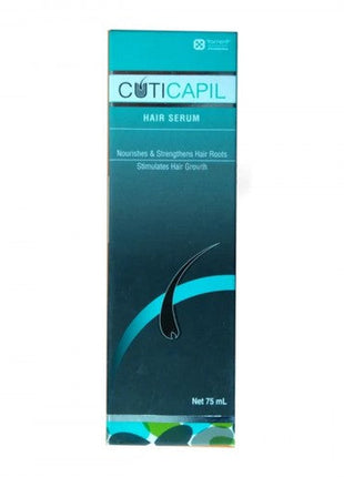 Cuticapil Hair Serum, 75ml