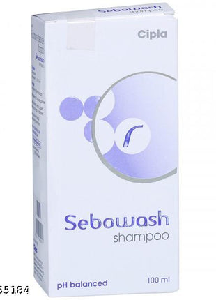 Sebowash Shampoo 100Ml