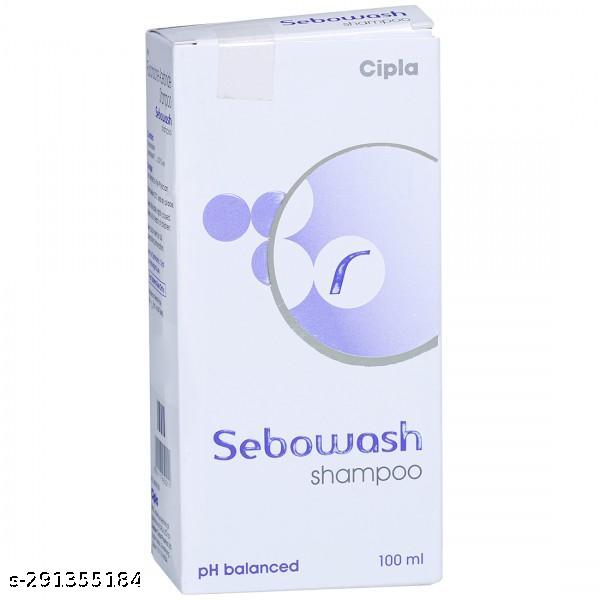 Sebowash Shampoo 100Ml