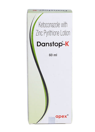 Danstop K lotion 60ml