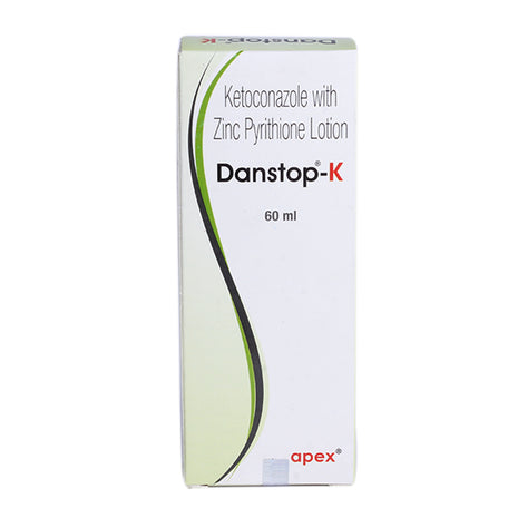 Danstop K lotion 60ml