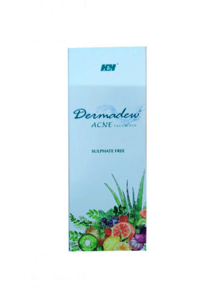 Dermadew Acne Face Wash, 100ml