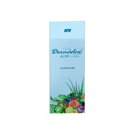 Dermadew Acne Face Wash, 100ml