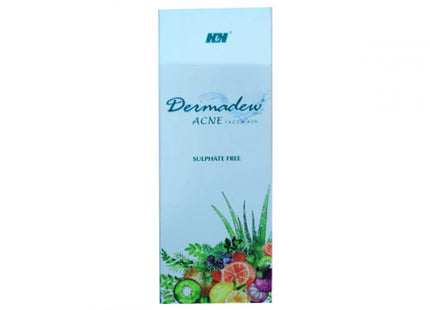 Dremadew Acne Face Wash With Sulphate Free